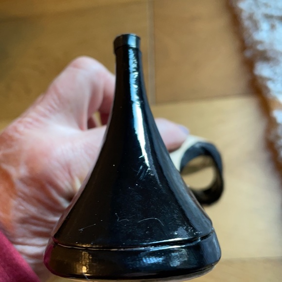 White House Black Market open toe slip on Sandler size 7 - Picture 6 of 7